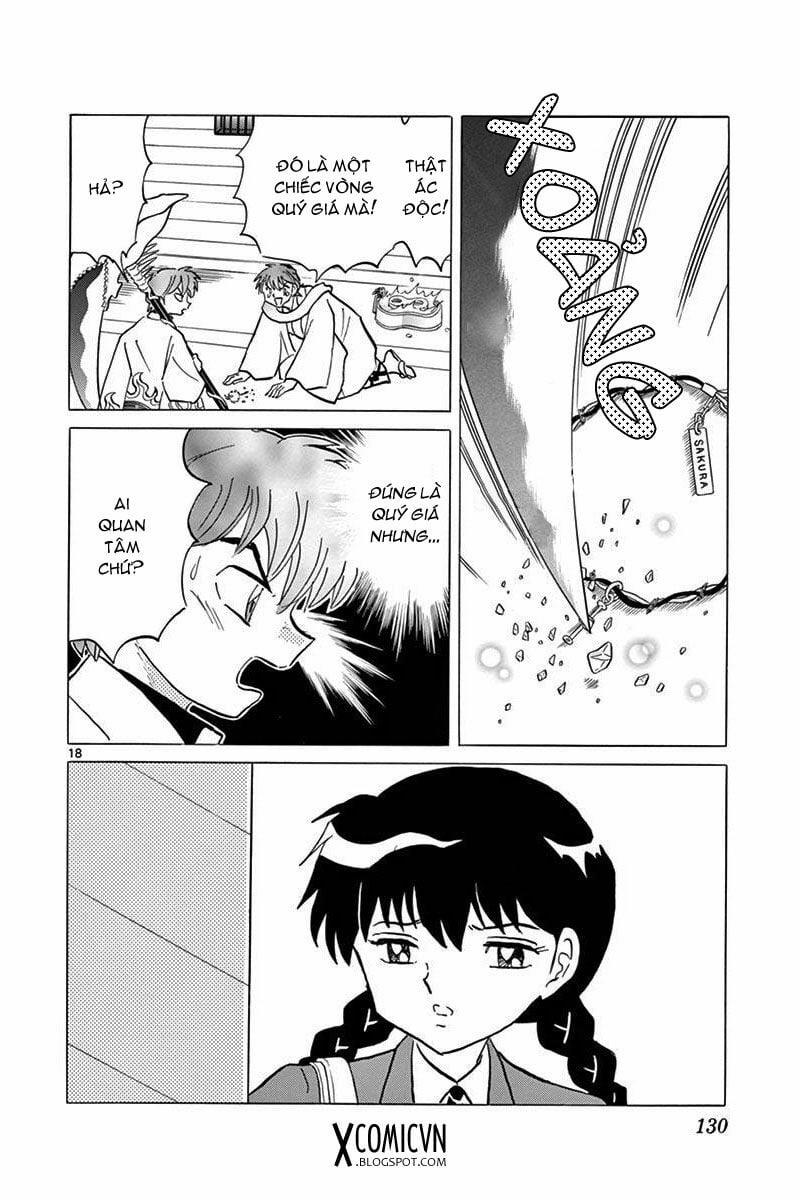 Bạn Học Bí Ẩn 395 trang 16