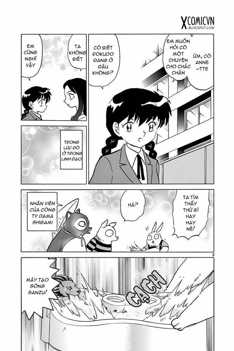 Bạn Học Bí Ẩn 395 trang 2