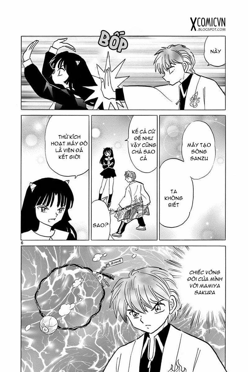 Bạn Học Bí Ẩn 395 trang 4