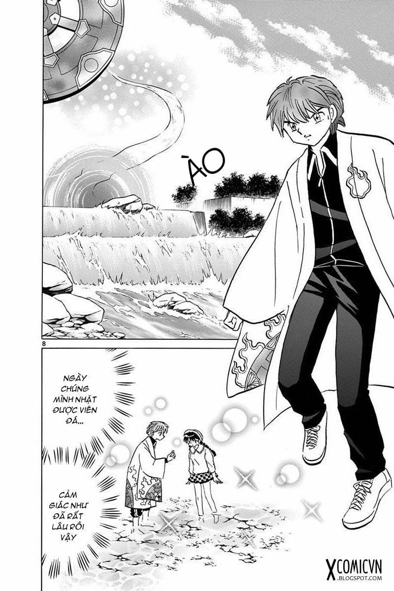 Bạn Học Bí Ẩn 395 trang 6