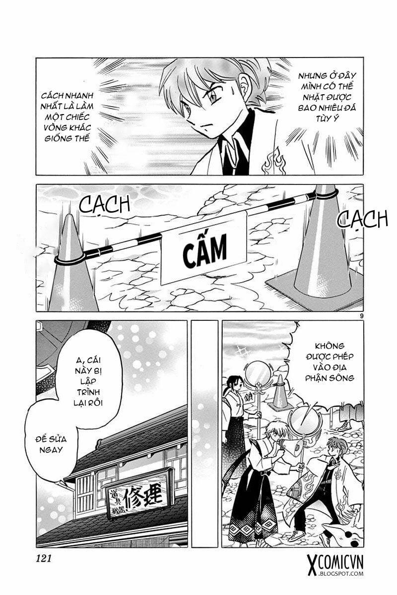 Bạn Học Bí Ẩn 395 trang 7