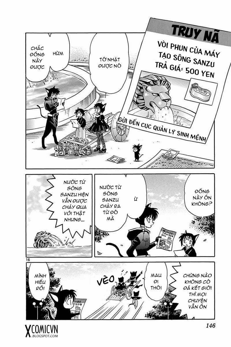 Bạn Học Bí Ẩn 396 trang 15