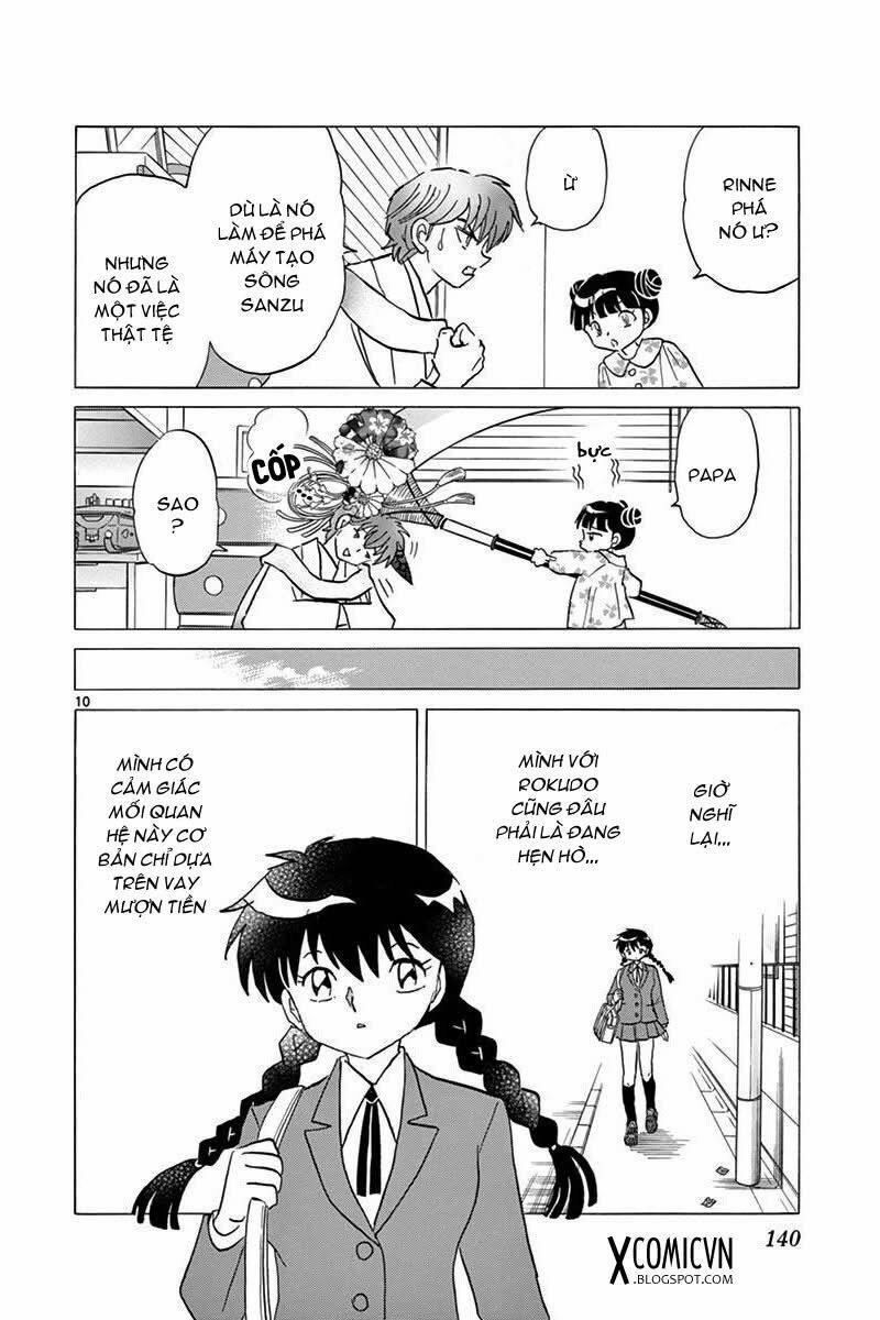 Bạn Học Bí Ẩn 396 trang 9