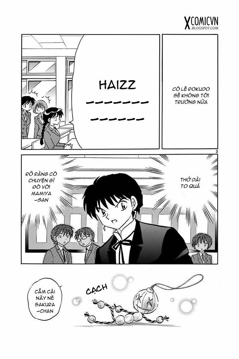 Bạn Học Bí Ẩn 397 trang 2