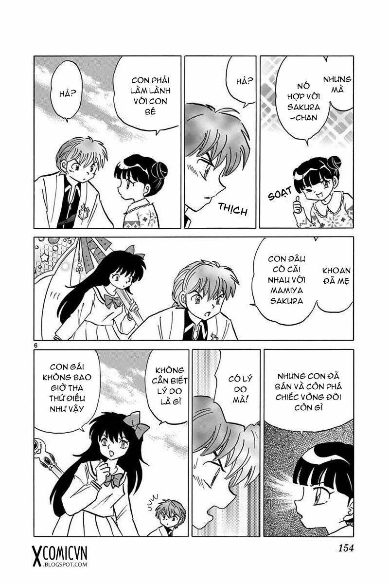 Bạn Học Bí Ẩn 397 trang 5