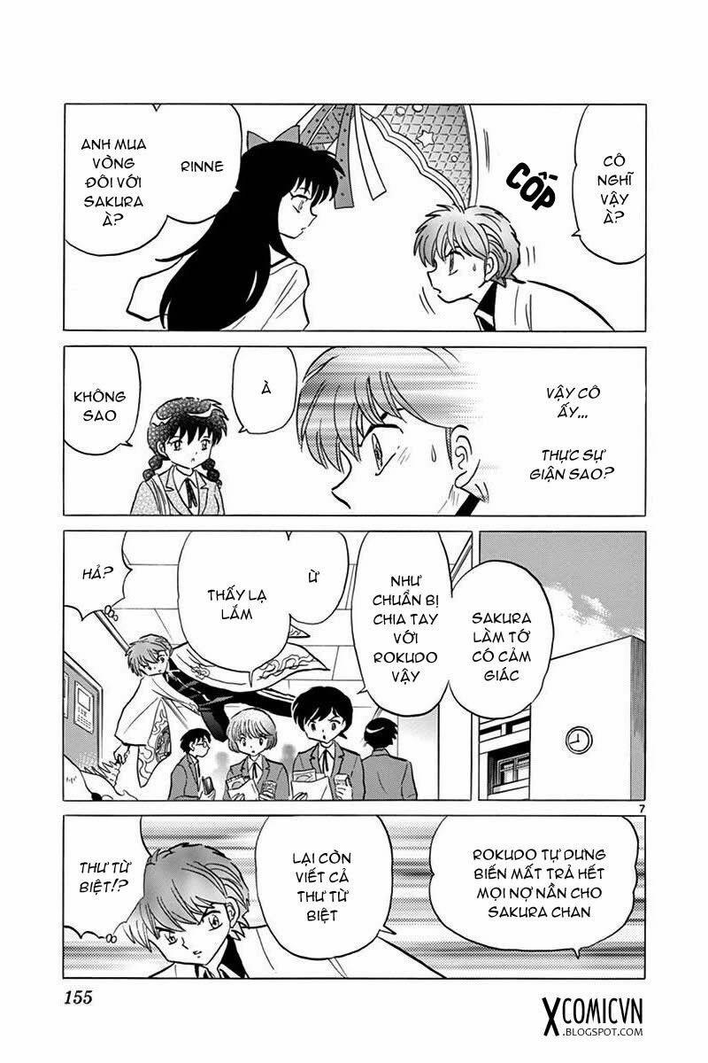 Bạn Học Bí Ẩn 397 trang 6