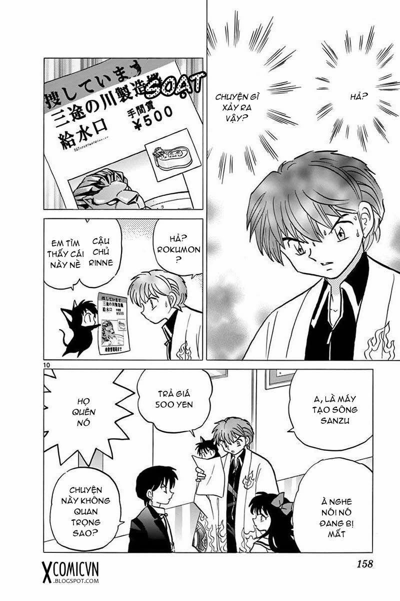 Bạn Học Bí Ẩn 397 trang 9