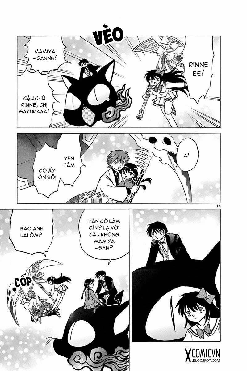 Bạn Học Bí Ẩn 398 trang 12