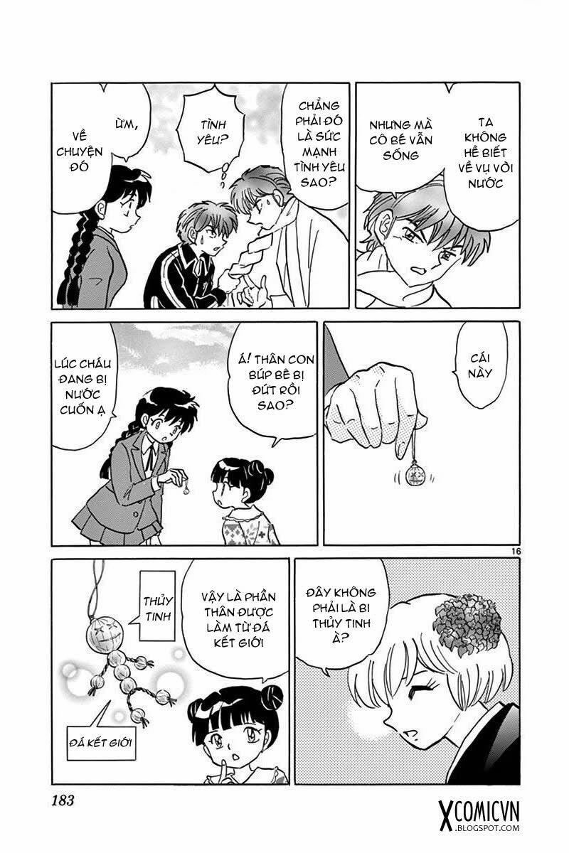 Bạn Học Bí Ẩn 398 trang 14