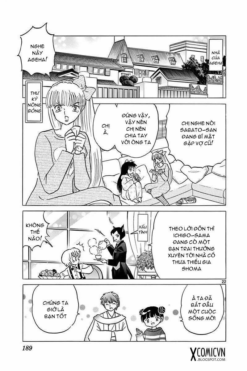 Bạn Học Bí Ẩn 398 trang 20