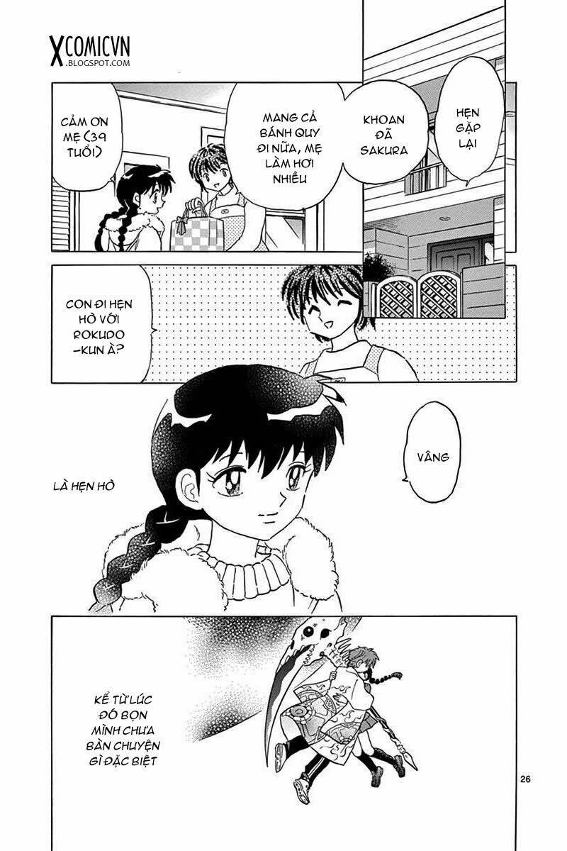 Bạn Học Bí Ẩn 398 trang 24