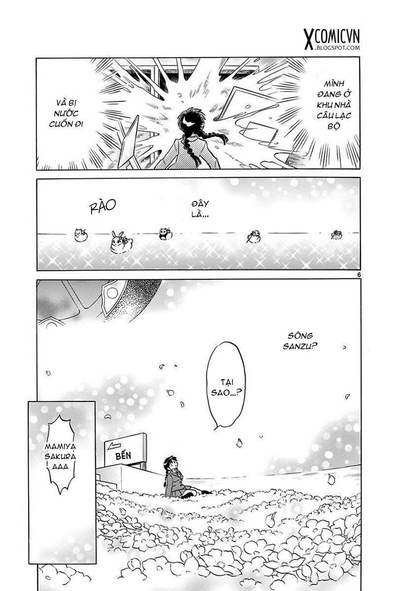 Bạn Học Bí Ẩn 398 trang 5