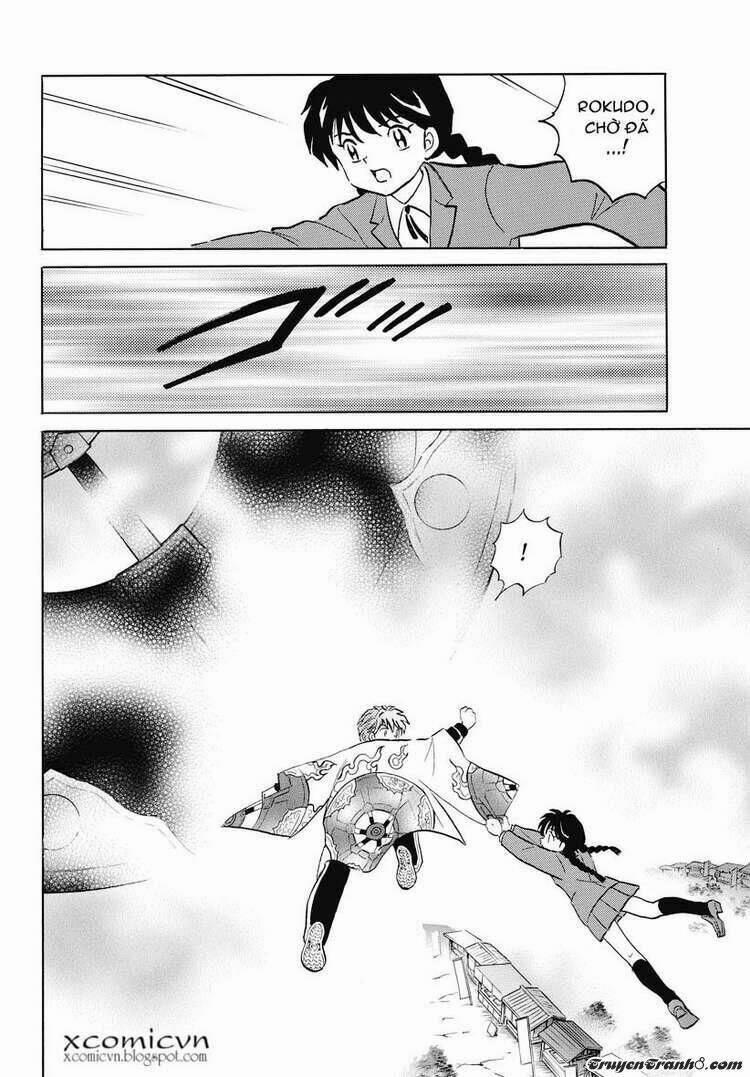 Bạn Học Bí Ẩn 4 trang 10