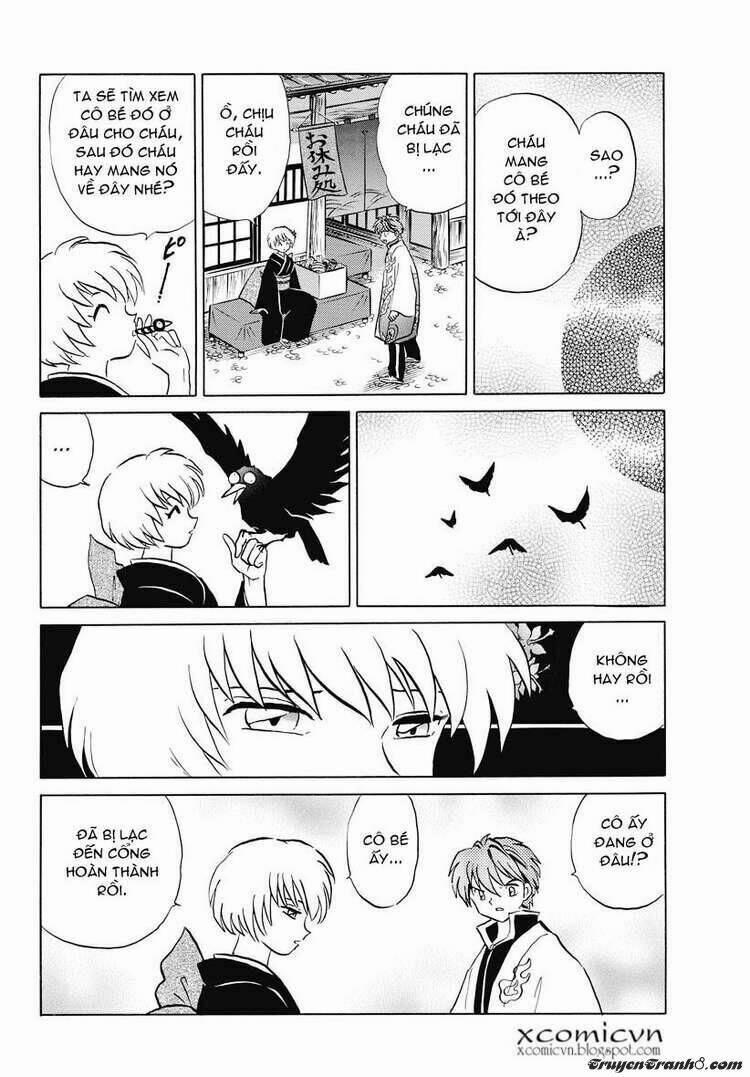 Bạn Học Bí Ẩn 4 trang 14