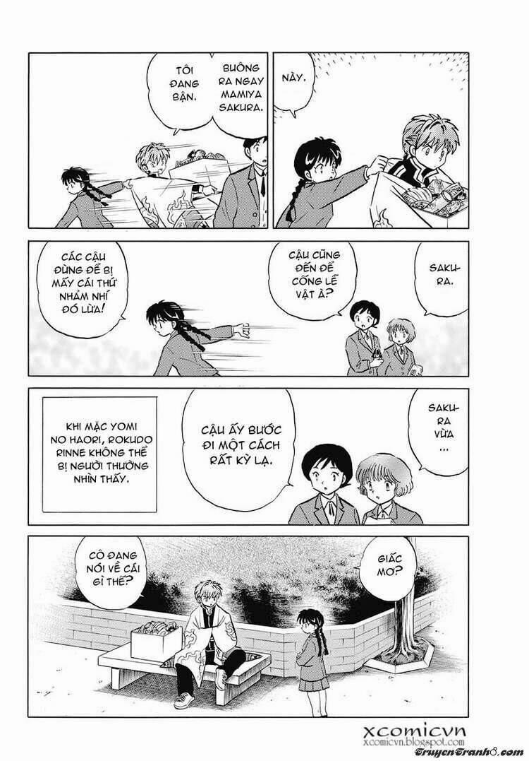 Bạn Học Bí Ẩn 4 trang 4