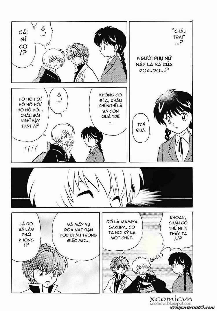 Bạn Học Bí Ẩn 4 trang 8