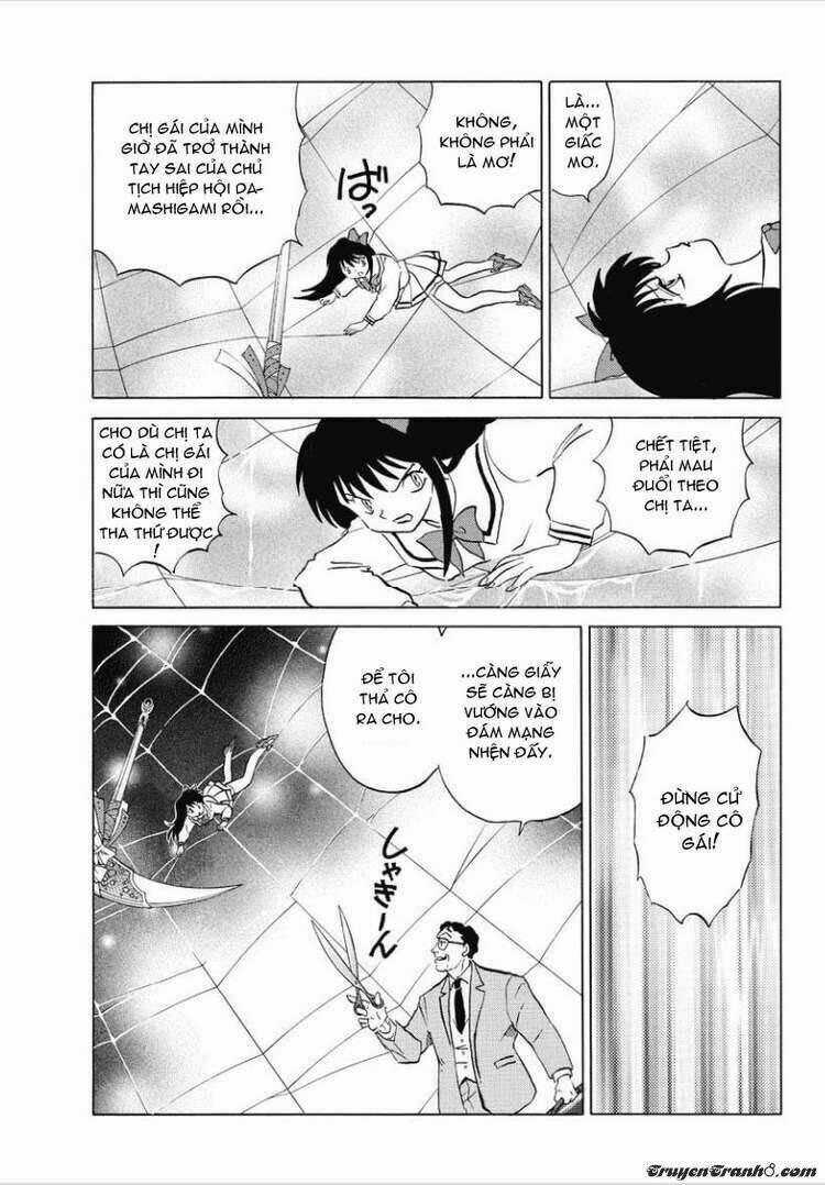 Bạn Học Bí Ẩn 40 trang 1