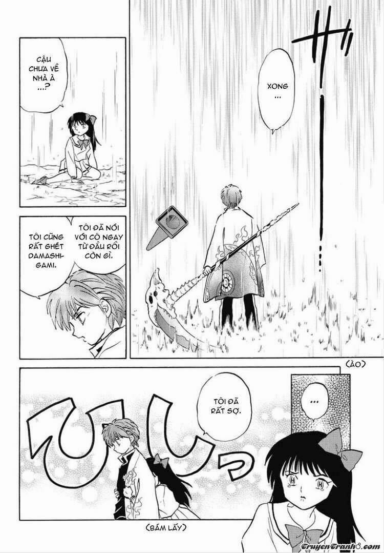 Bạn Học Bí Ẩn 40 trang 14