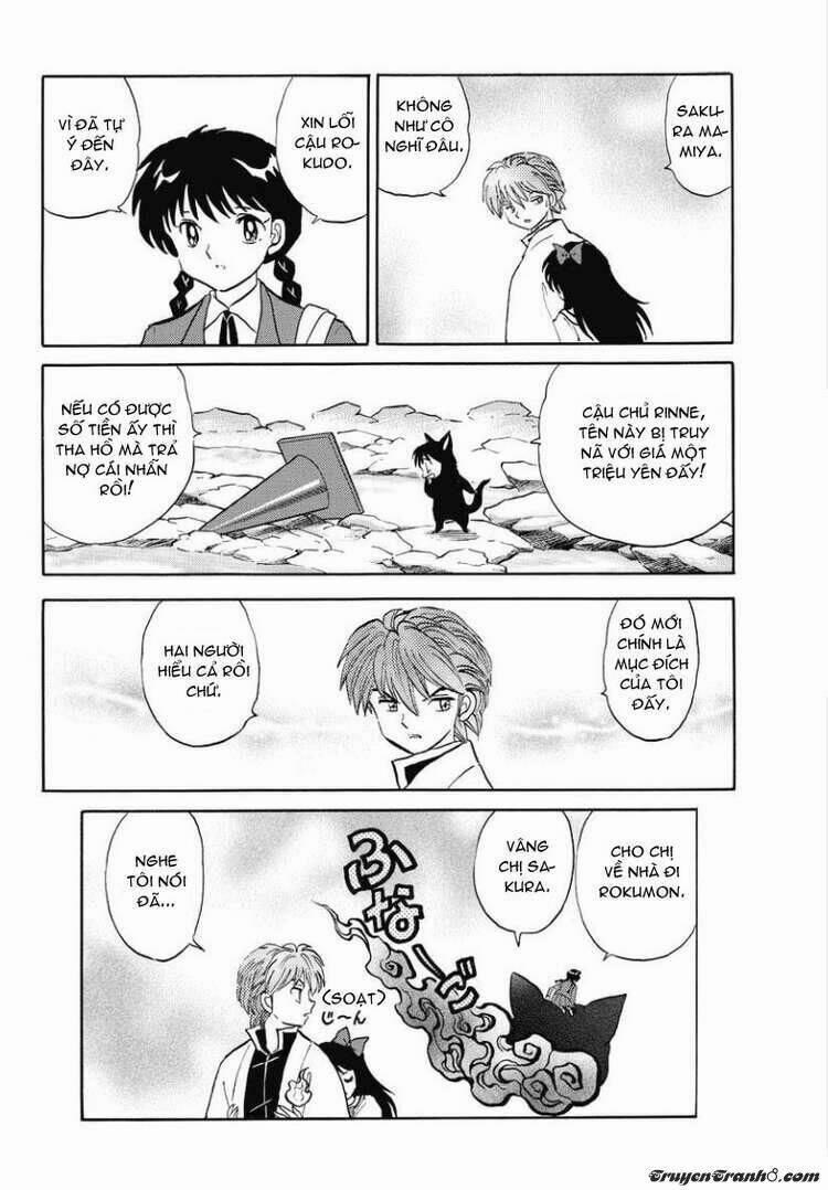 Bạn Học Bí Ẩn 40 trang 16