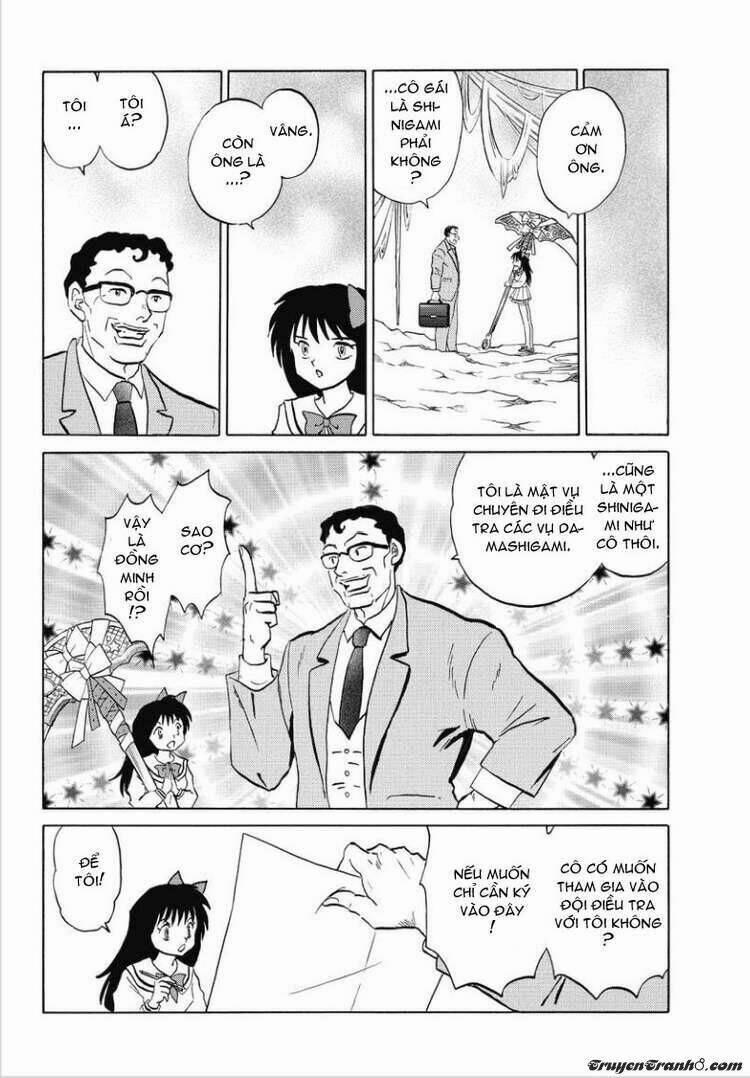 Bạn Học Bí Ẩn 40 trang 2