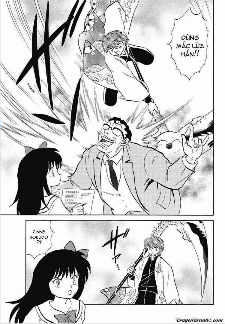 Bạn Học Bí Ẩn 40 trang 3
