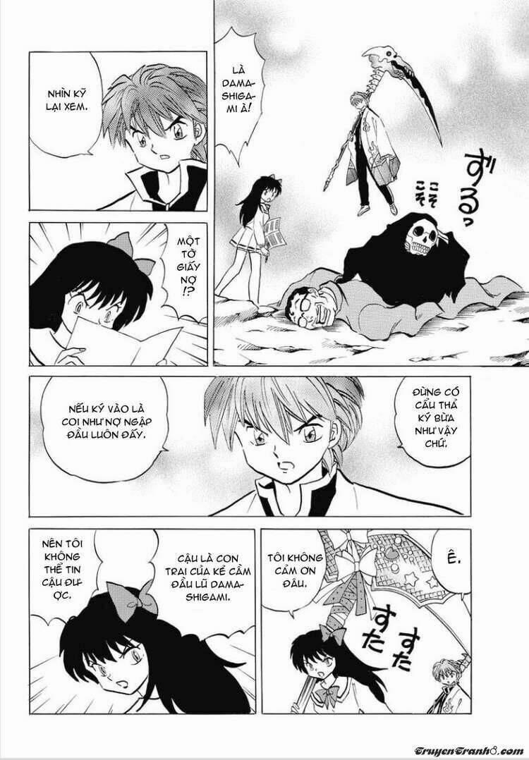 Bạn Học Bí Ẩn 40 trang 4