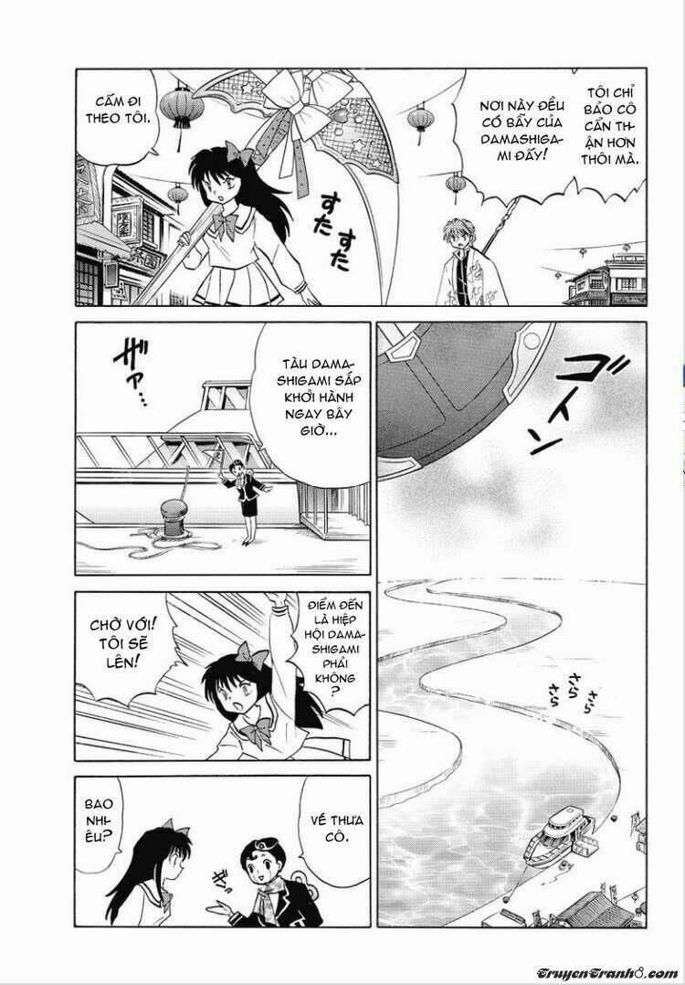 Bạn Học Bí Ẩn 40 trang 5