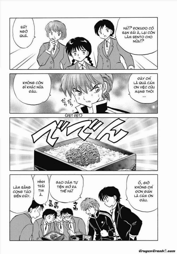 Bạn Học Bí Ẩn 41 trang 12