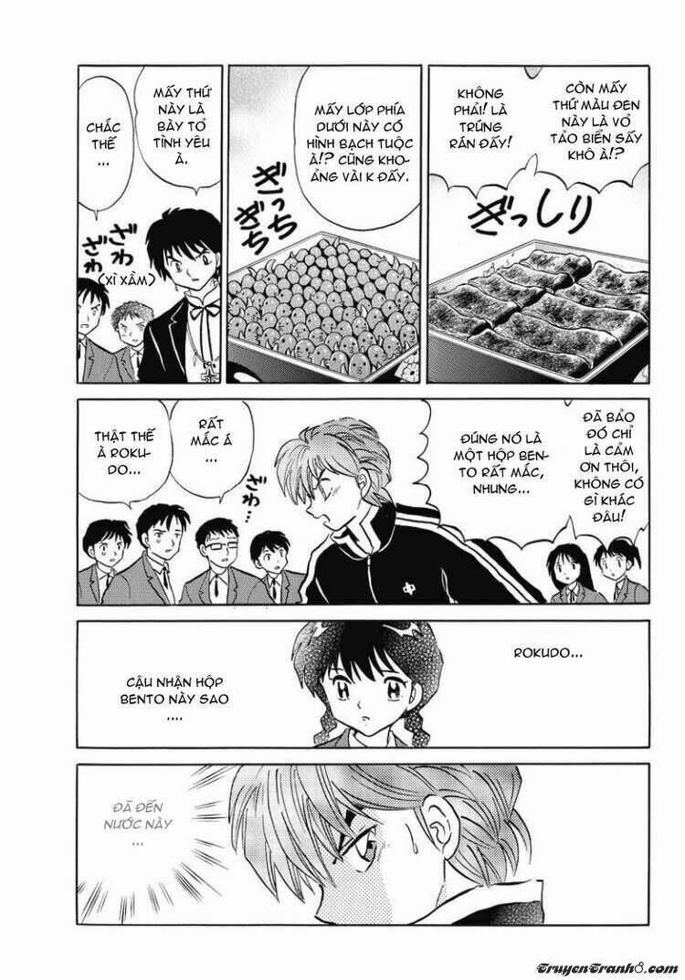 Bạn Học Bí Ẩn 41 trang 13