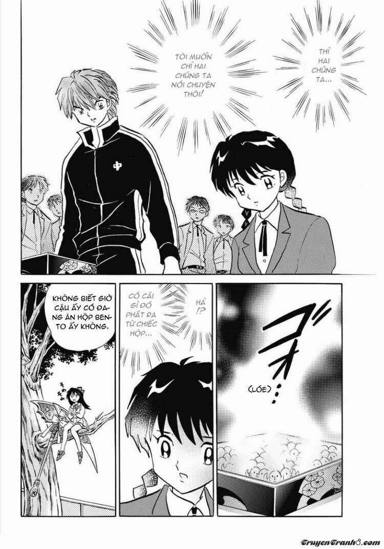 Bạn Học Bí Ẩn 41 trang 14