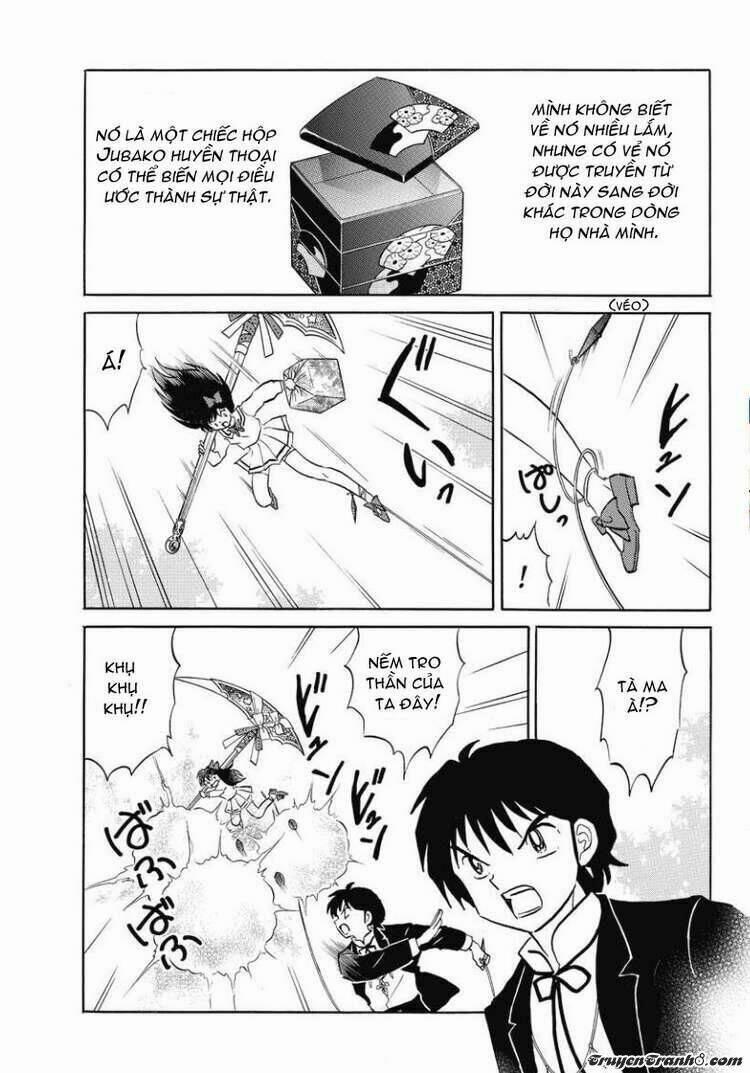 Bạn Học Bí Ẩn 41 trang 3