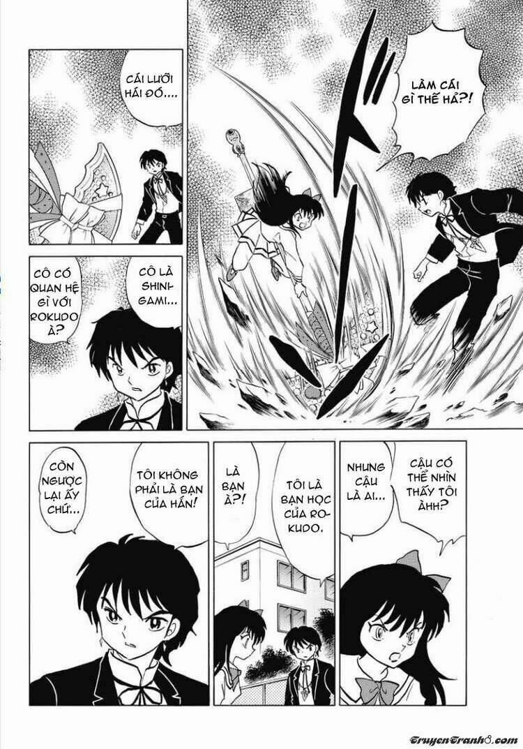 Bạn Học Bí Ẩn 41 trang 4