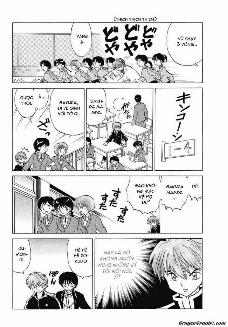 Bạn Học Bí Ẩn 41 trang 8