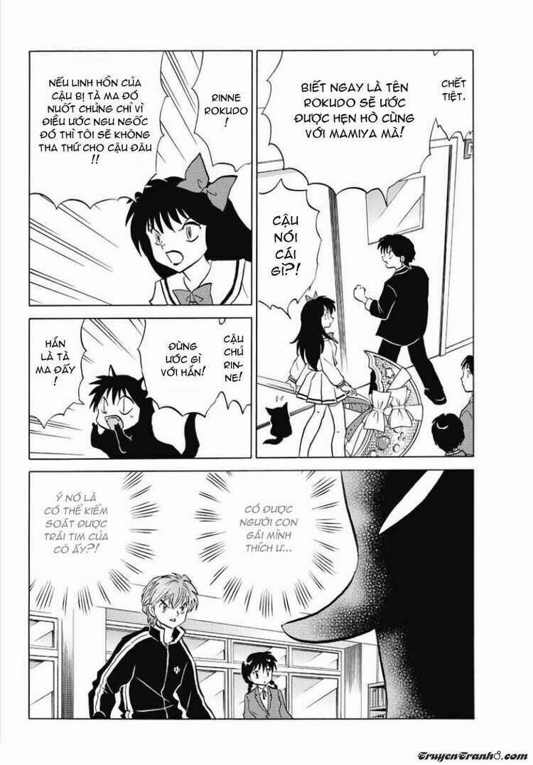 Bạn Học Bí Ẩn 42 trang 10