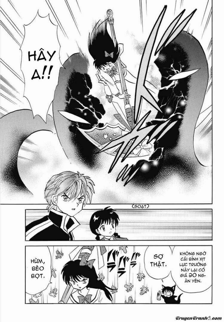 Bạn Học Bí Ẩn 42 trang 13