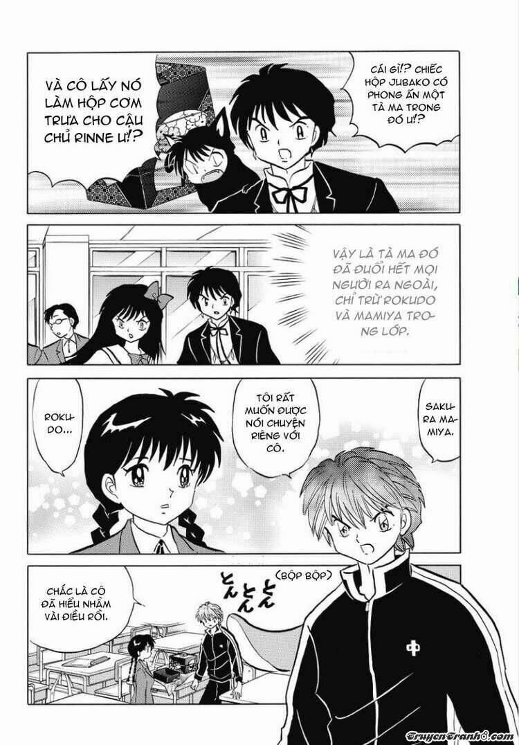 Bạn Học Bí Ẩn 42 trang 2