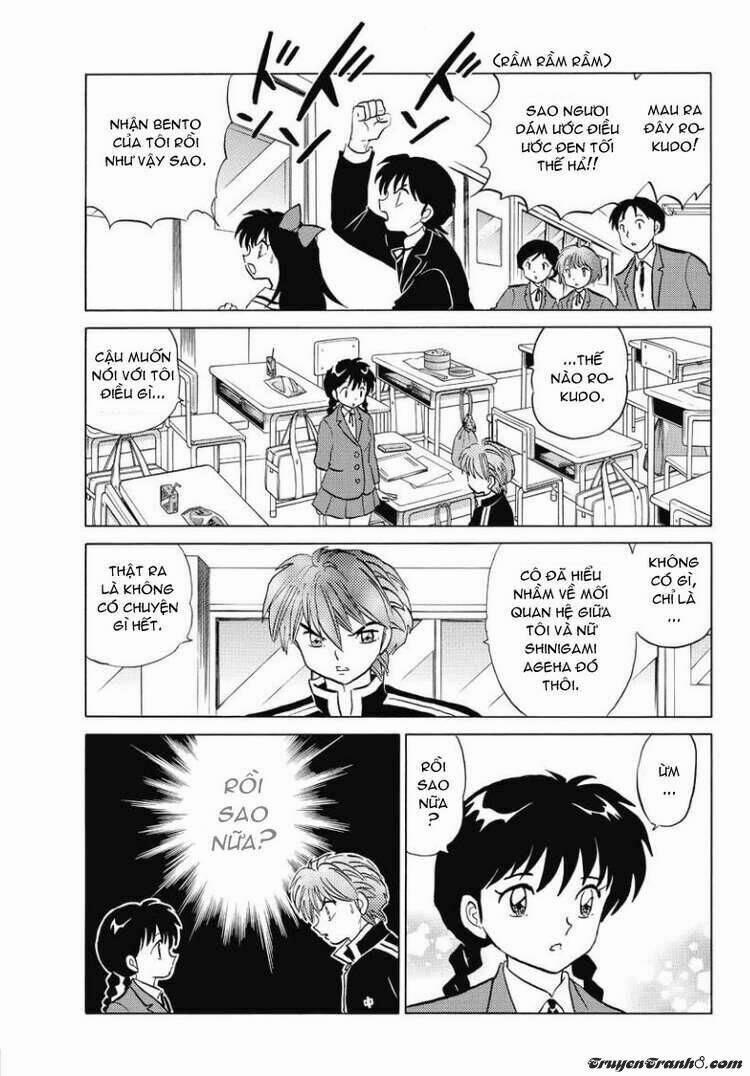 Bạn Học Bí Ẩn 42 trang 5