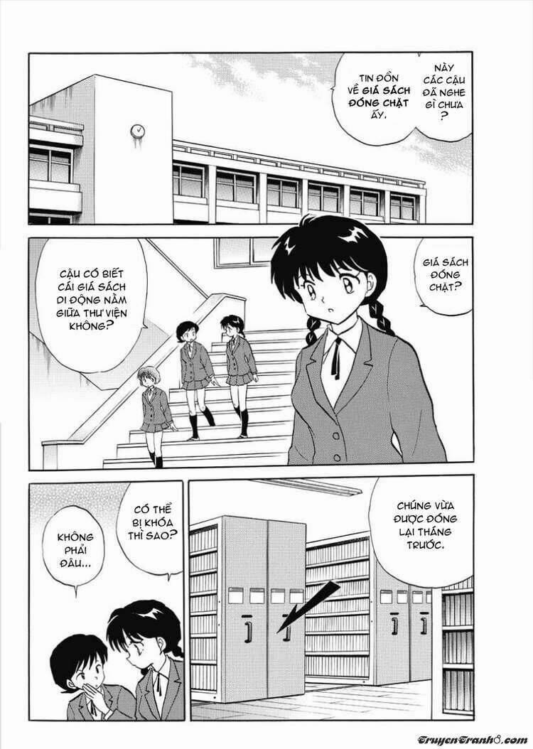 Bạn Học Bí Ẩn 43 trang 0
