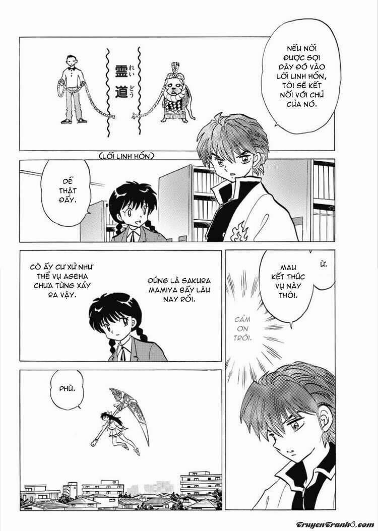 Bạn Học Bí Ẩn 43 trang 10