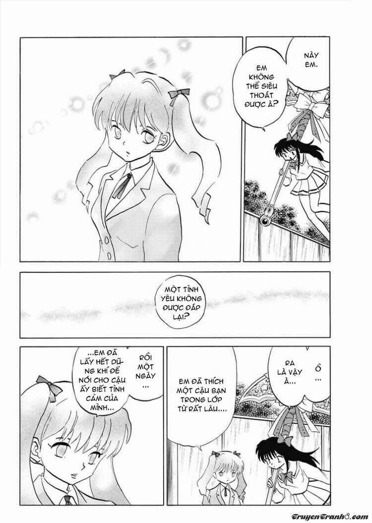 Bạn Học Bí Ẩn 43 trang 12