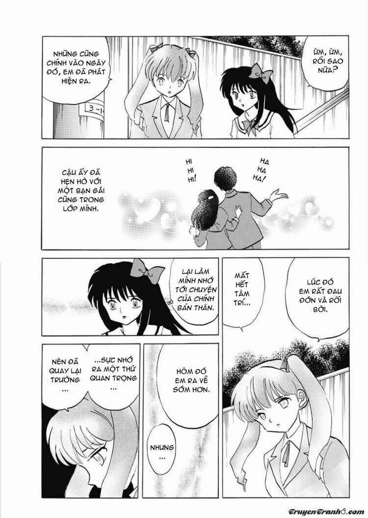 Bạn Học Bí Ẩn 43 trang 13