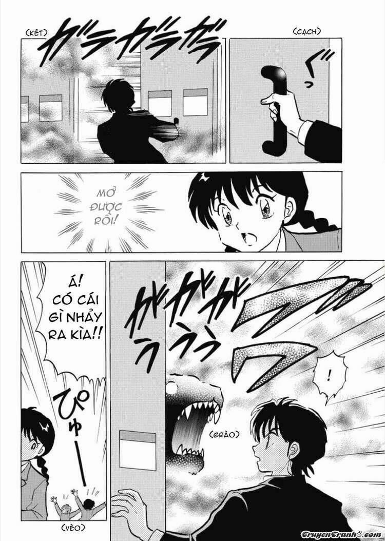 Bạn Học Bí Ẩn 43 trang 4