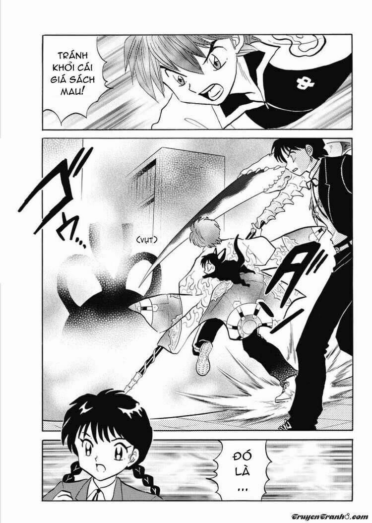 Bạn Học Bí Ẩn 43 trang 5