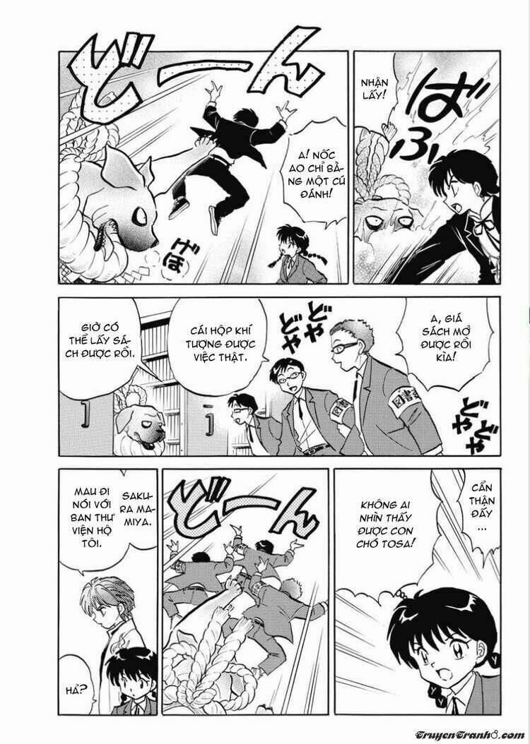 Bạn Học Bí Ẩn 43 trang 7