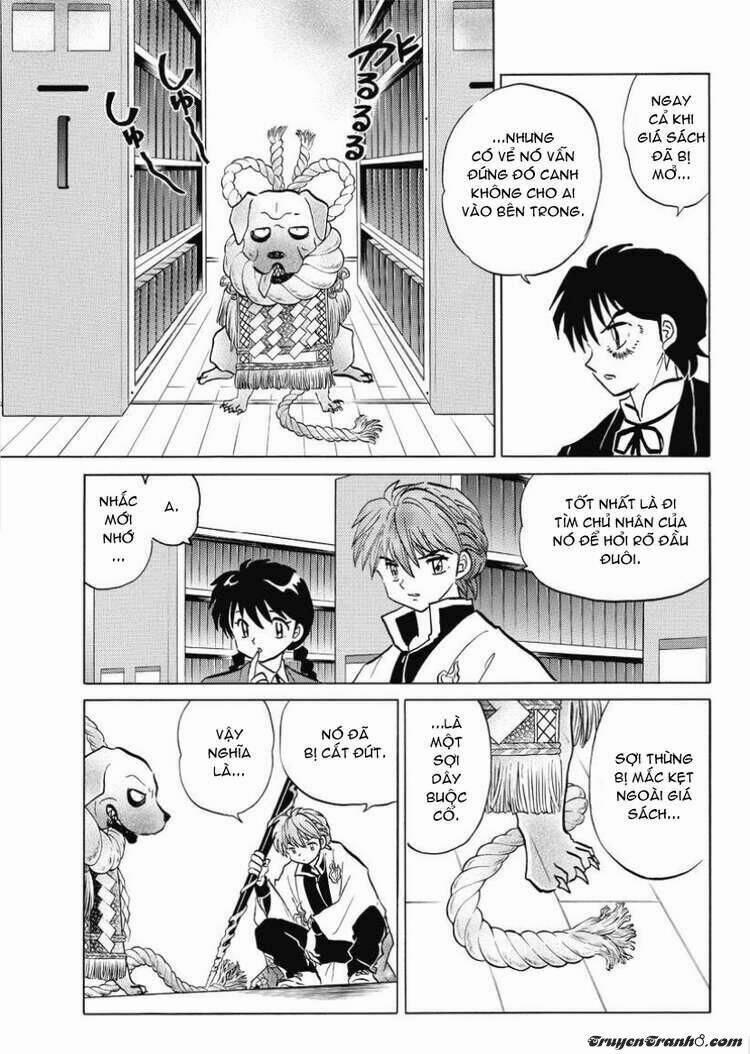 Bạn Học Bí Ẩn 43 trang 9
