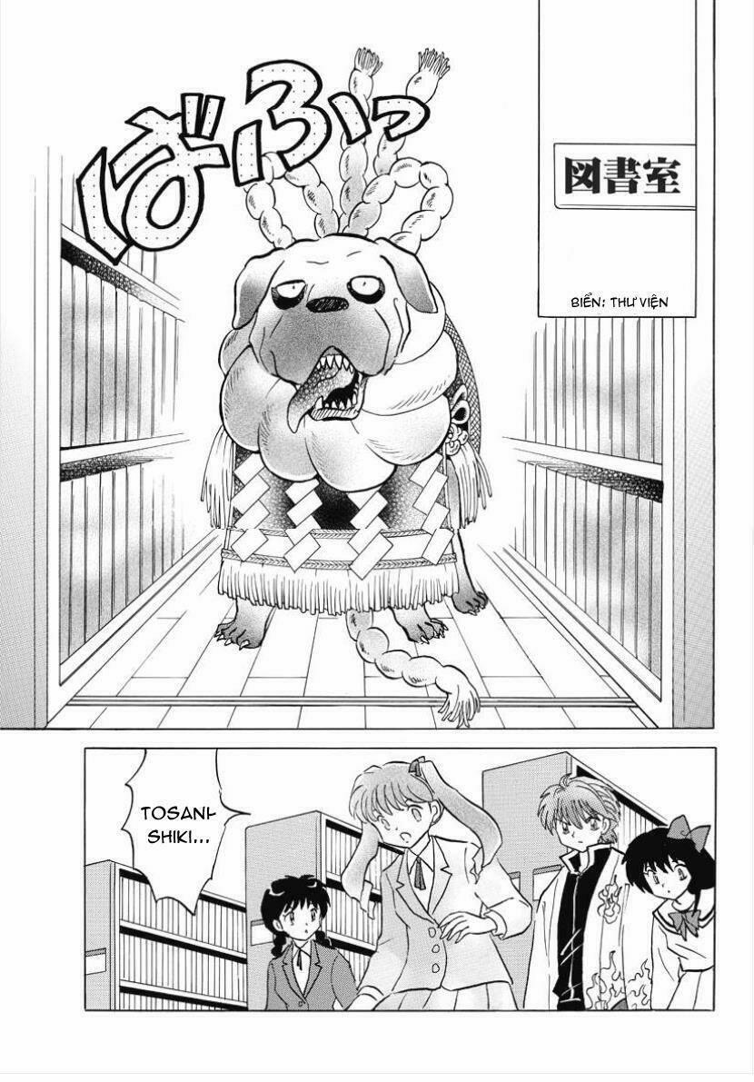 Bạn Học Bí Ẩn 44 trang 10