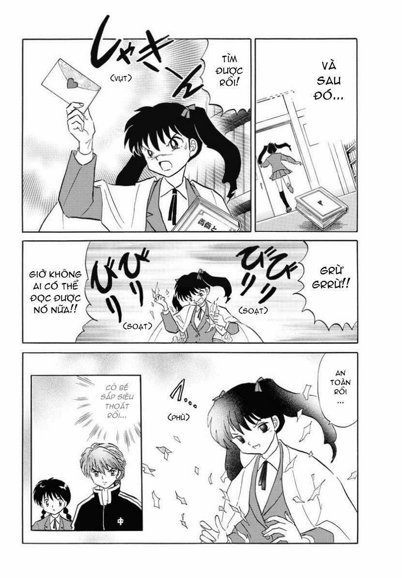 Bạn Học Bí Ẩn 44 trang 15