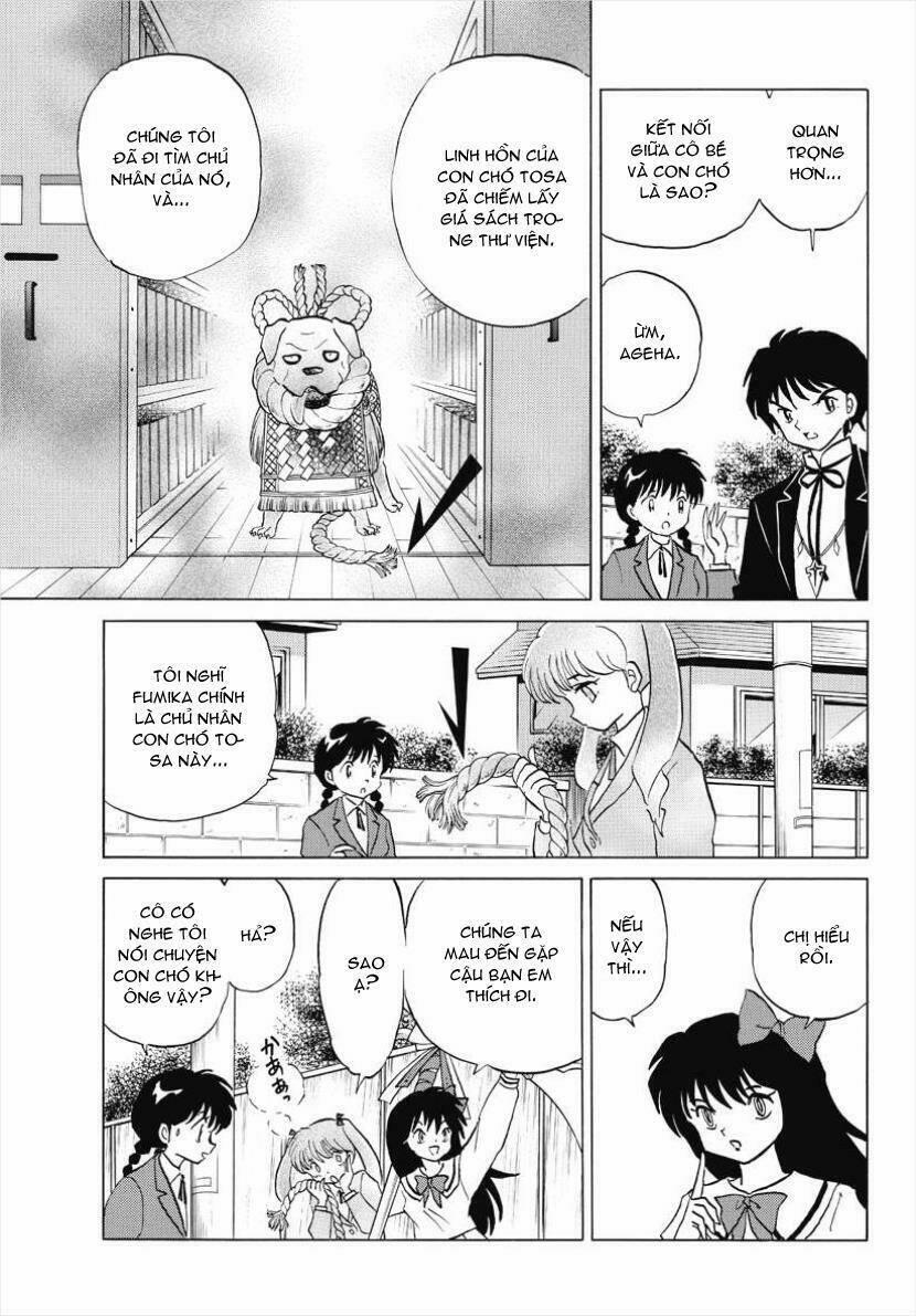 Bạn Học Bí Ẩn 44 trang 2