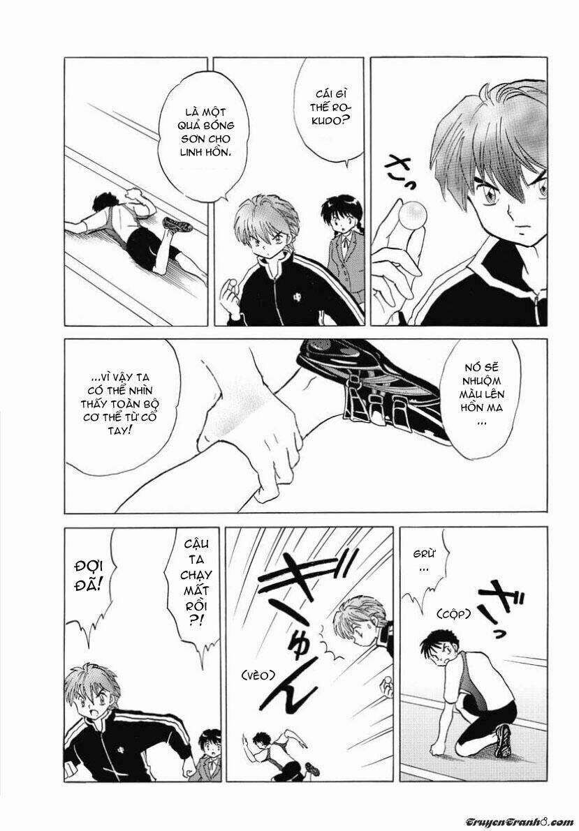 Bạn Học Bí Ẩn 45 trang 11