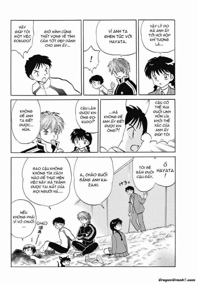 Bạn Học Bí Ẩn 45 trang 16